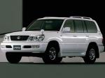 Toyota Land Cruiser 100 Cygnus 50th Anniversary 2001 года